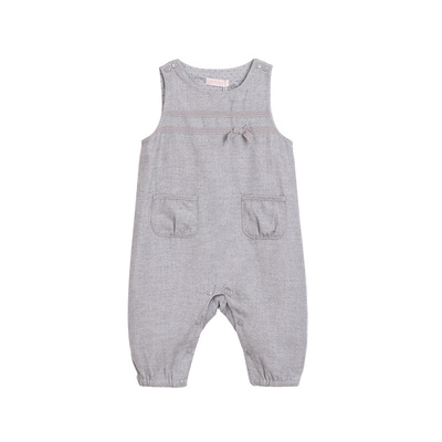 【Bbebaby】女小童棉服连体衣