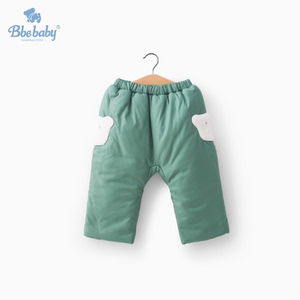 【Bbebaby】儿童灯芯绒休闲保暖长裤