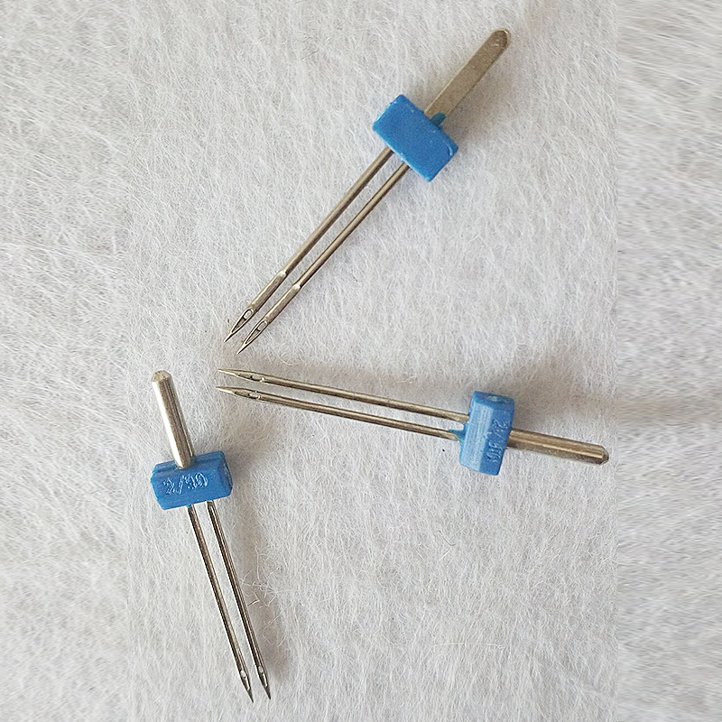 Double Needle Household Electric Sewing Machine Needle Leap ACCO Beauty True Good Beauty Singer Brothers Youth