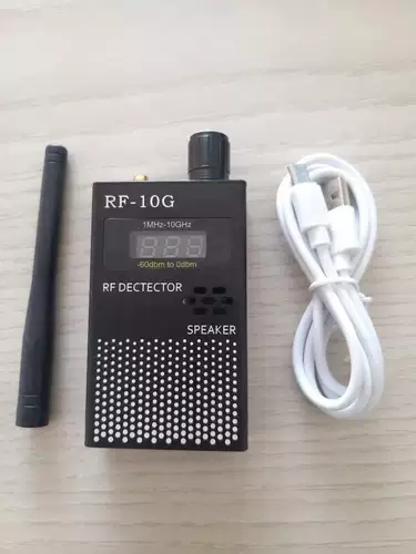 Количество сильных инструментов RF-10G Радиосметок Power Meter 1 МГц-10 ГГц