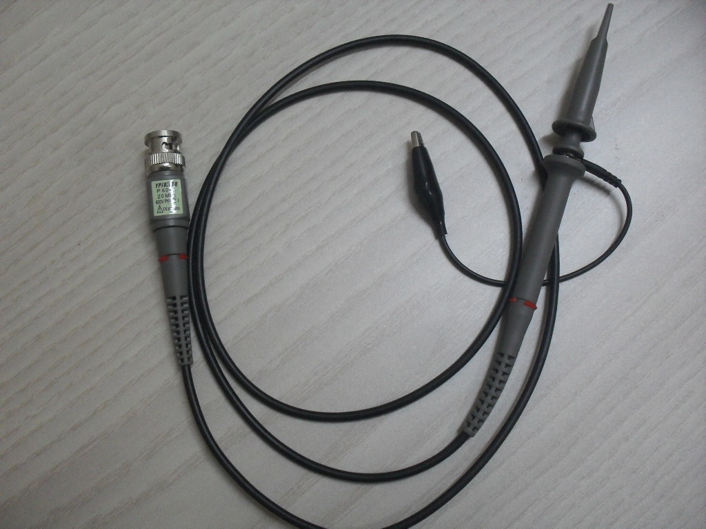 Oscilloscope Monitor P6020 20M Probe Probe 20M Monitor