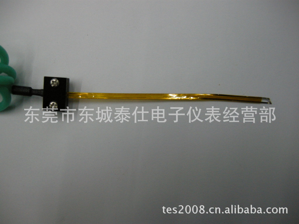 Original eyelashes NR-81547 flat probe hot pressure head temperature probe hot press thermocouple