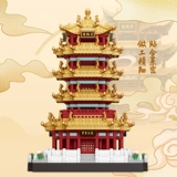 Конструктор высокой сложности, китайская интеллектуальная игрушка, подарок на день рождения