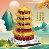 Конструктор высокой сложности, китайская интеллектуальная игрушка, подарок на день рождения