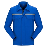 Хлопковый демисезонный светоотражающий износостойкий лонгслив подходит для мужчин и женщин, комбинезон, увеличенная толщина, делается под заказ, свободный крой