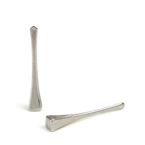 Recommended new products practical accessories metal pipe pressing tool simple compact and convenient to go out and carry to press ash.