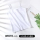 Butterfly Anfen 100% cotton vest nữ nghi ngờ vẻ đẹp gợi cảm mặc lại Hàn Quốc áo thun cotton mùa hè - Áo vest