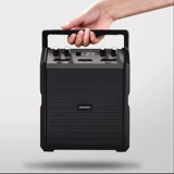 Philips, портативные большие колонки для пожилых людей, звуковая система, bluetooth