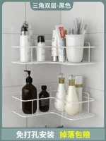 Двухэтажная черная угловая рама