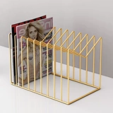 Книжные полки настольных компьютеров Железный установите металл простой простые INS OFFIC