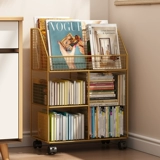 Книжная полка может переместить полку под трибунами полков.