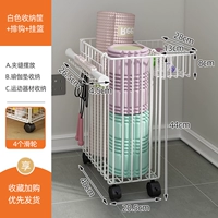 Prapile White+Row Hook+висящая корзина