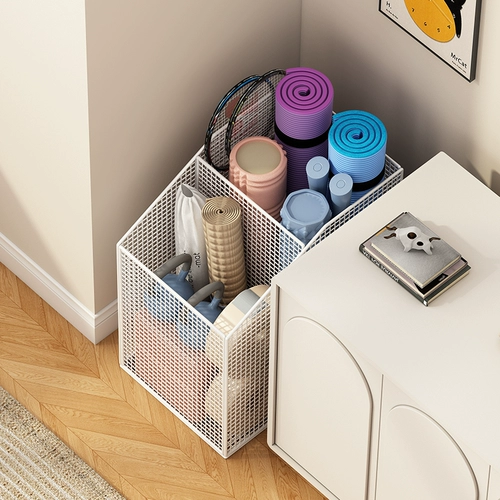 Спортивная корзина для хранения, игрушка для бадминтона, оборудование для спортзала