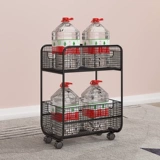 Настольная книжная полка, простой книжный шкаф, система хранения, тележка