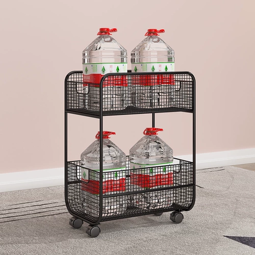 Настольная книжная полка, простой книжный шкаф, система хранения, тележка