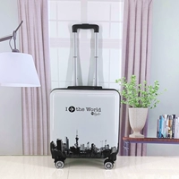 Бежевый самолет, зеркальный эффект