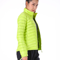 Runningriver rushing women light cotton clothing winter warm middle coat coat coat L4354NL4355NL4341