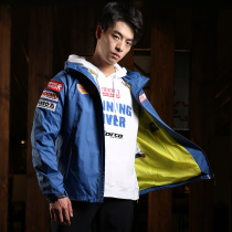 Running River Running For Mens Outdoor Wind Clothing Riding Mountaineering Hiking Jacket Spring Autumn K5327K5326N