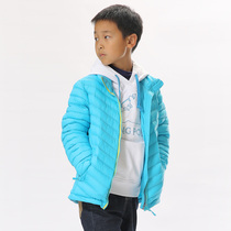 Runninjriver running for men and women children light and thin cotton clothing winter warm middle coat W5680NW5689N