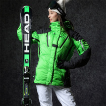 Running river Running women outdoor sports ski suit winter warm cotton coat L4984