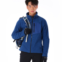 Running river running for mens outdoor sports catch suede clothes warm ski mountaineering spring autumn and winter F4186N