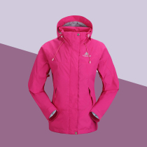 Running River Running Lady Casual Submachine Clothing Windsuit Spring Autumn Sports Jacket K4330K4332