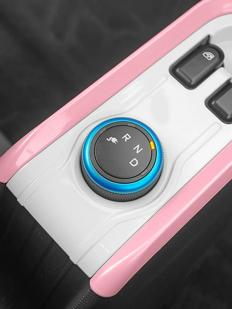 Wuling Hongguang MINIEV Macaron Glass Halling Panel Frame Fittings Broken Powder Panel Modification Patch