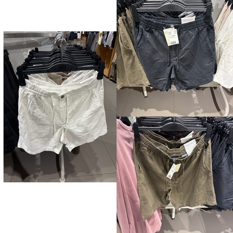 Authentic Store Product 1321155 Spring New Casual Shorts Authentic Store Product 1321155 Spring New Casual Shorts