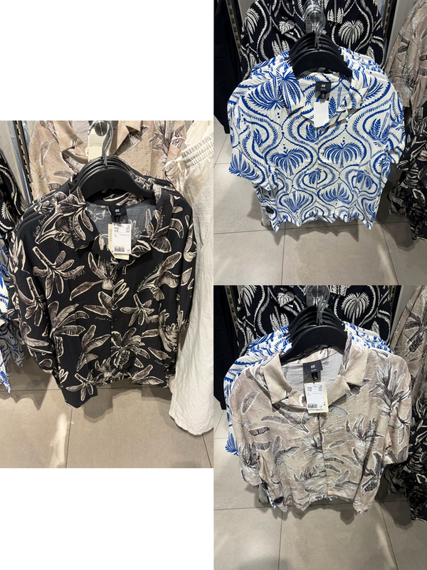 Authentic Store Product 1325494 New Summer Casual Shirt Authentic Store Product 1325494 New Summer Casual Shirt