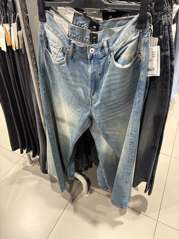 Authentic Store Product 1340674 New Spring Casual Jeans Authentic Store Product 1340674 New Spring Casual Jeans