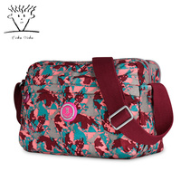 The Fidudi is all 2022 new fashion Casual Diagonal Satchel Bag for Old Age Mom Single-shouldline Inclined Cross Women Bag