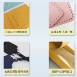 Вне поездки логотипа Signature Hotel Store Buggage Tags Label багаж Trignel Coversing Magazine Подарки