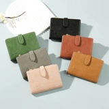 Универсальная сумка для паспорта для путешествий подходит для мужчин и женщин, система хранения с молнией, кошелек, защитный чехол, анти-кража