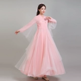 Классический свежий костюм, ханьфу, китайский стиль