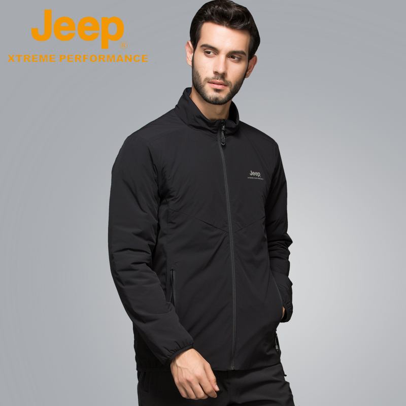Blouson hiver pour homme JEEP   - Ref 3113826 Image 4