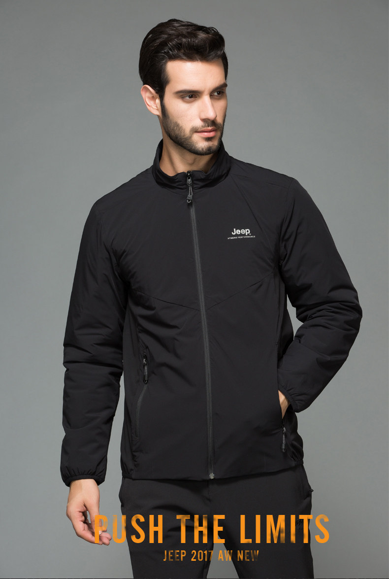 Blouson hiver pour homme JEEP   - Ref 3113826 Image 7