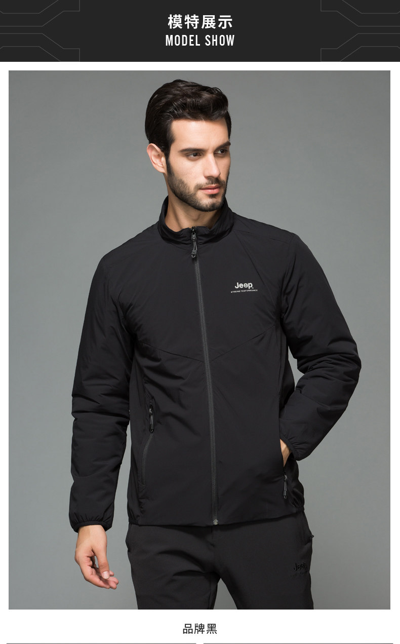 Blouson hiver pour homme JEEP   - Ref 3113826 Image 11