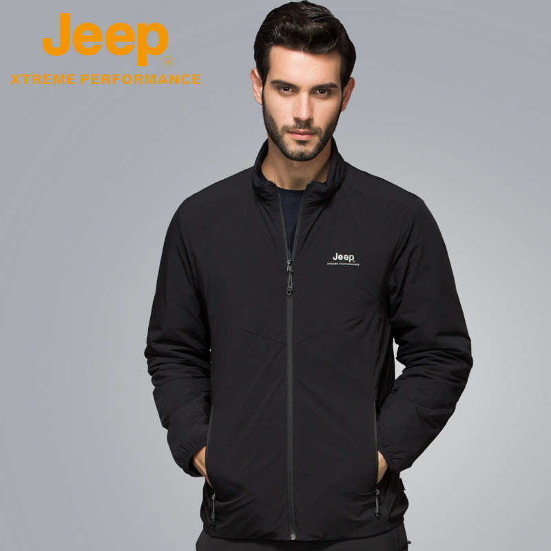 Blouson hiver pour homme JEEP   - Ref 3113826 Image 5