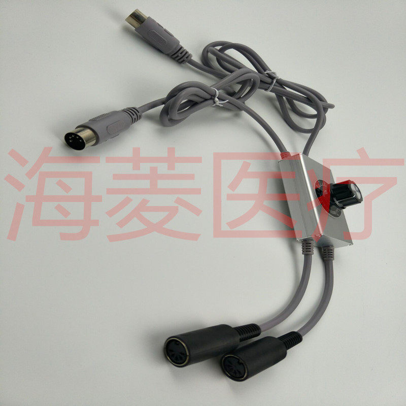 New DDS Waring acid-base level DDS bio-electric current regulator beauty health massager voltage regulator