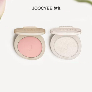 [重磅新品]Joocyee酵色蜜粉腮红/3D高光