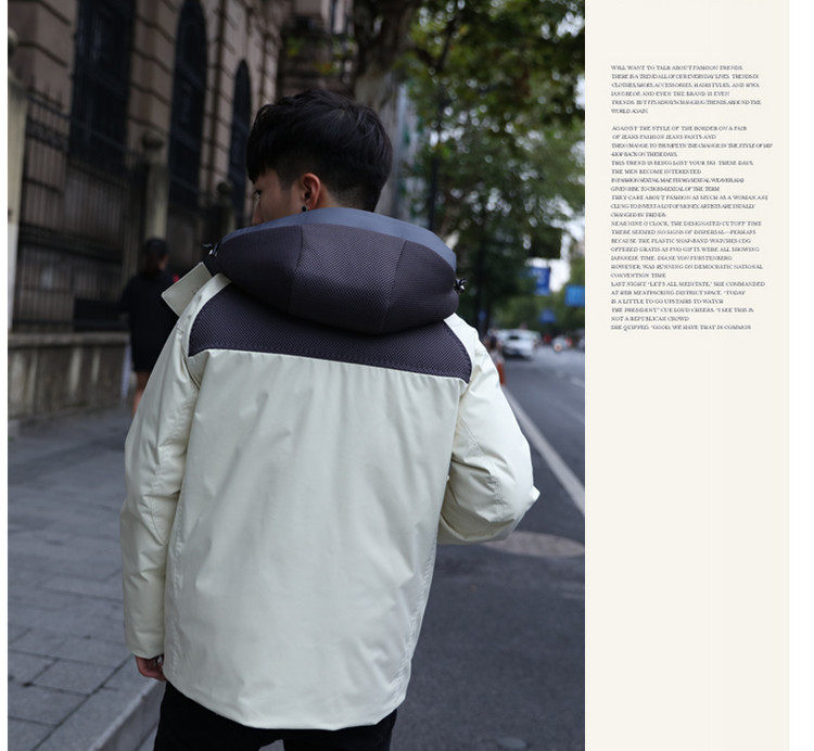 Blouson homme MOMCELER - Ref 3122101 Image 27