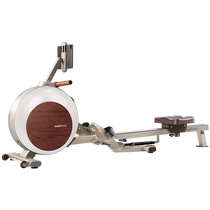 Mobi rowing machine home fitness spontaneous electromagnetic resistance foldable rowing machine commercial gym sports equipment