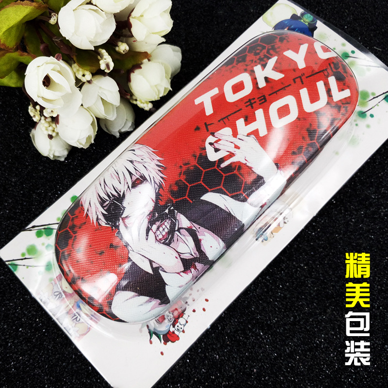 Anime xung quanh in phim hoạt hình sinh viên hộp mắt cá tính thứ năm cướp mộ ghi chú kiếm ba ăn gà bắc Xiamu các hình sticker cute