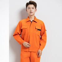 Оранжевый клык тибетский синий [топ]