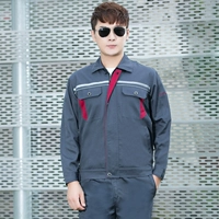 Железный серый топ