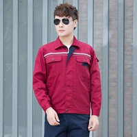 Красный топ