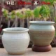 SJ Pottery White Beating Point+Maklan