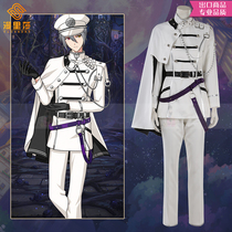 Manrisa Anime Magic Enrage 1st Anniversary 1st Costume cos Coats