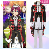 漫里莎cos偶像梦幻祭 Eden Wonder Game 七种茨2021年服装更新