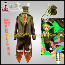 Idol dream festival Switch character song CD third bullet counter summer cosplay cosplay cosplay cosplay costume